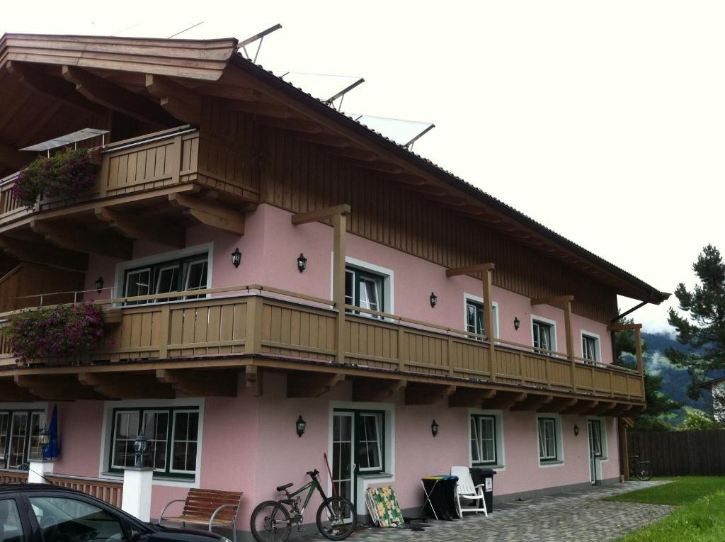 Appartementhaus Kurz Westendorf Ngoại thất bức ảnh